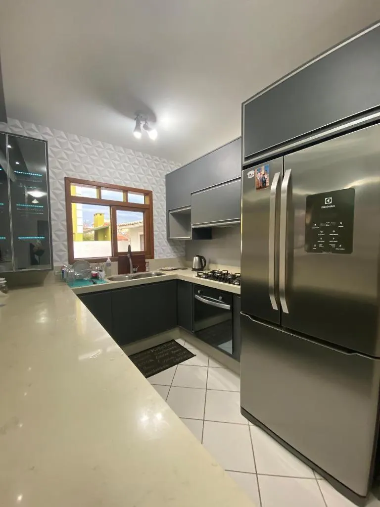 הוילה Florianópolis Casa Ilha Da Magia 0*,
