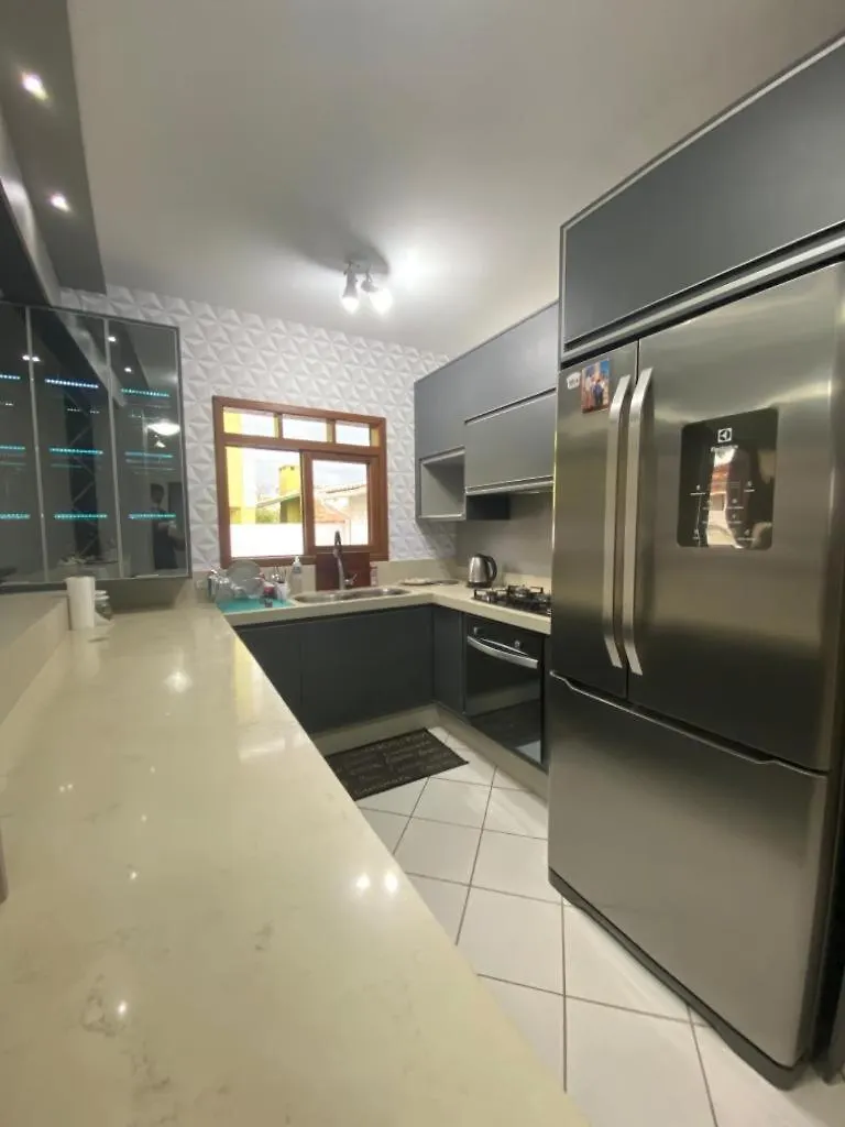 הוילה Florianópolis Casa Ilha Da Magia 0*,  ברזיל