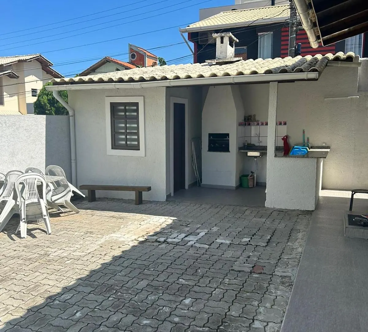 Holiday home Casa Ilha Da Magia Villa Florianopolis Brazil
